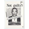 O J Simpson Not Guilty? Headline Limited Editio...