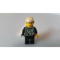 Lego Luke Skywalker Black Hand SW018 Star Wars ...