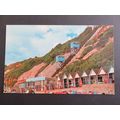 Bournemouth West Cliff & Cliff Lift, Dorset Pos...