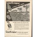 PHILADELPHIA GEAR CORP 1962 LimiTorque oil gas ...
