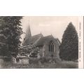 Vintage GB postcard - St. Pancras, Arlington, S...