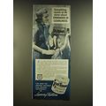 1939 Scott ScotTissue Toilet Paper Ad - Somethi...