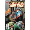Spider-Man/Human Torch (2005 Ltd) # 003 NM MODE...