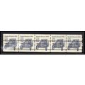 2132b 12c Stanley Steamer Very Fine MNH Dry Gum...