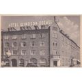 AK Odense Hotel Windsor Denmark Old Postcard