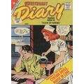 Sweetheart Diary 1950s Romance Comic War Nurse ...