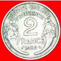 CORNUCOPIAS: FRANCE ★ 2 FRANCS 1959!★LOW START★...