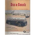 Bus & Coach July 1956 Vol 28 No 7