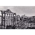 Roma Foro Romano Italy Real Photo Postcard unus...