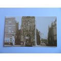 Pepper St & St Michael's Church 1947, Chester, ...