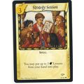 HARRY POTTER TCG QUIDDITCH CUP PROMO CARD STRAT...