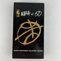 NBA at 50 Golden Anniversary Collector's Editio...