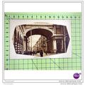 PONTE MONUMENTALE, GENOVA (GENOA), ITALY, Postcard