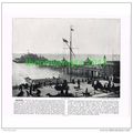 BRIGHTON, THE WEST PIER, SUSSEX, ENGLAND, Book ...