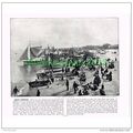 GREAT YARMOUTH, SCENE ON THE BEACH, NORFOLK, EN...