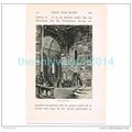 SAN GIOVANNI, FLORENCE, ITALY, BOOK ILLUSTRATIO...