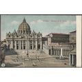 Basilica di San Pietro, Roma, c.1905-10 - Alter...