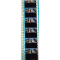 Pk GEB - L - MIX - A 013m . 1 STRIP OF 5 - 35MM...