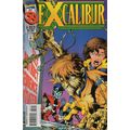 EXCALIBUR #87 - MARVEL COMICS (1995)