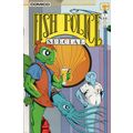 FIRST ISSUE - FISH POLICE SPECIAL NO. 1 (1987)