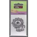 Hobbycraft. Lion Stamp. Stamping Cardmaking Scr...