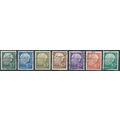 President Heuss - West Germany 1957 - F H - MiN...