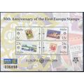 50th Anniv of First EUROPA Stamps - Malta 2006 ...