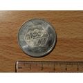 City of Lethbridge Centenary 1885-1985 Token (e...