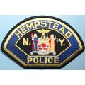 Police Dept, Hempstead, NY. PP98.