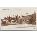 Bispham Village, Lancashire, c.1940s - RP Postcard