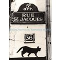 D028560 Rue St. Jacques. Nouvelles images. Bern...