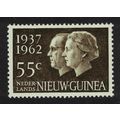Neth. New Guinea Queen Juliana and Prince Bernh...