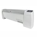 Optimus 30 in. Baseboard Convection Heater with...
