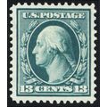 339, Mint VF NH (Expertly regummed) 13¢ - Stunn...