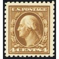 427, Mint VF NH 4¢ - Very Nice! - Stuart Katz