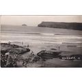 EC 731 POLZEATH. R/P POSTCARD