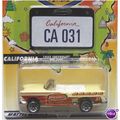MBAA Matchbox Across America CALIFORNIA 1955 CH...