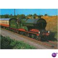 GB Postcard - "Butler Henderson" - 4 - 4 - 0