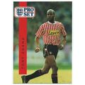 1990/1991 Pro Set Footbal - #197 - Tony Agana