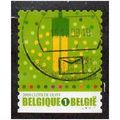 BEL 2009 (59c)(S/A) 'GREEN STAMPS -LIGHT BULBS'...