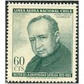 1965 Michel 628 - MNH (**)