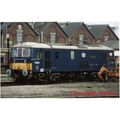 Railway Photo BR Class 73 E6043 Perseverance EA...