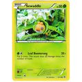 Pokemon B&W Legendary Treasures - #9/113 - Sewa...