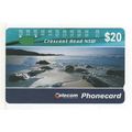 PHONE CARD - AUSTRALIA - CRESCENT HEAD NSW