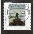 GER 2011 €0.55 (S/A) 'GERMAN PAINTING' FINE USE...
