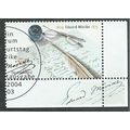 GER 2004 55c 'EDUARD MOERIKE '( CORNER MARGIN) ...