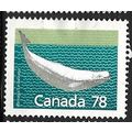 1988/1993 SG 1276 - #3 fine used (o) - ANIMAL