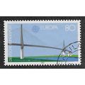 GER 1987 80pf 'EUROPA ' FINE USED (EBID54-495)
