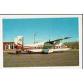 Aviation AIR NORTH SD3-30 Postcard