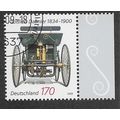 GER 2009 €1.70 'GOTTLIEB DAIMLER' FINE USED (EB...